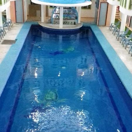 Hotel Zicatela Dorada Puerto Escondido  Zewnętrze zdjęcie