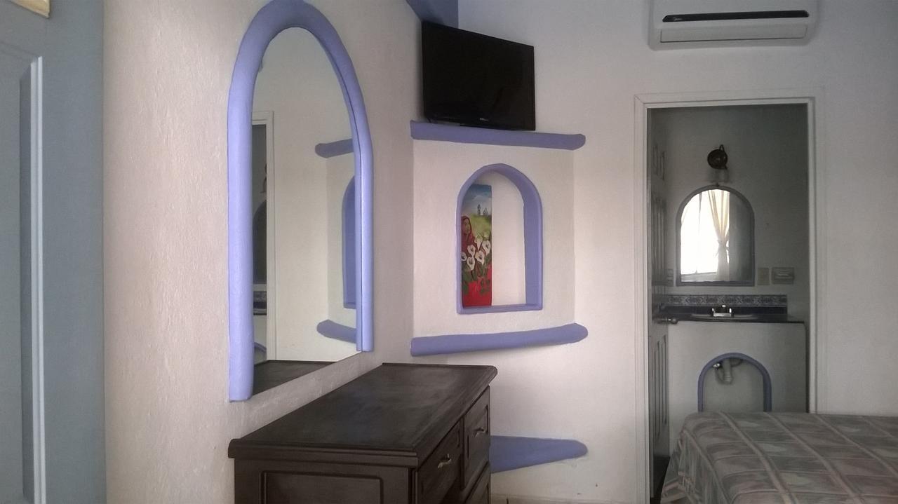 Hotel Zicatela Dorada Puerto Escondido  Zewnętrze zdjęcie