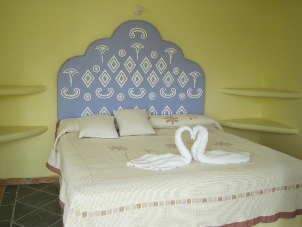 Hotel Zicatela Dorada Puerto Escondido  Zewnętrze zdjęcie