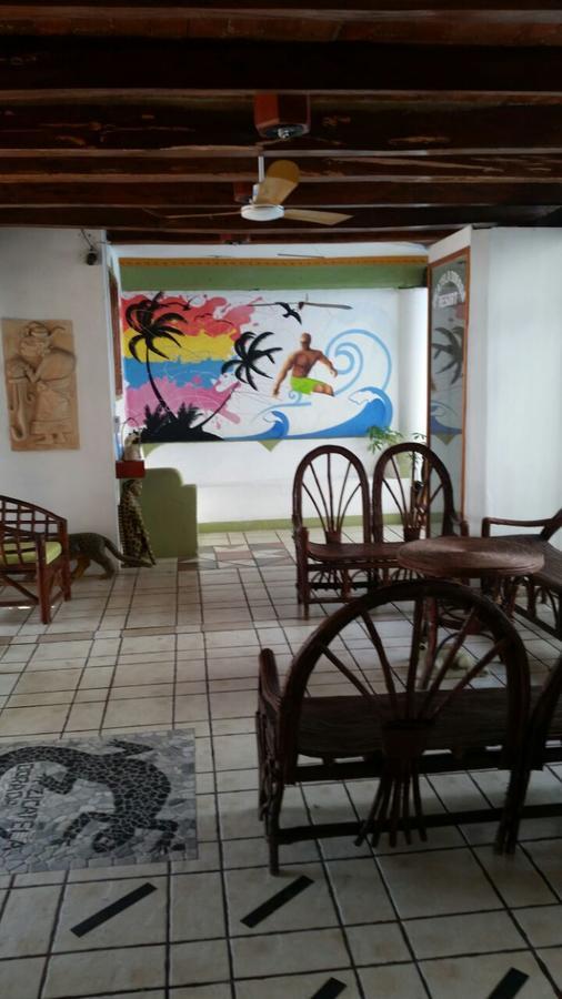 Hotel Zicatela Dorada Puerto Escondido  Zewnętrze zdjęcie