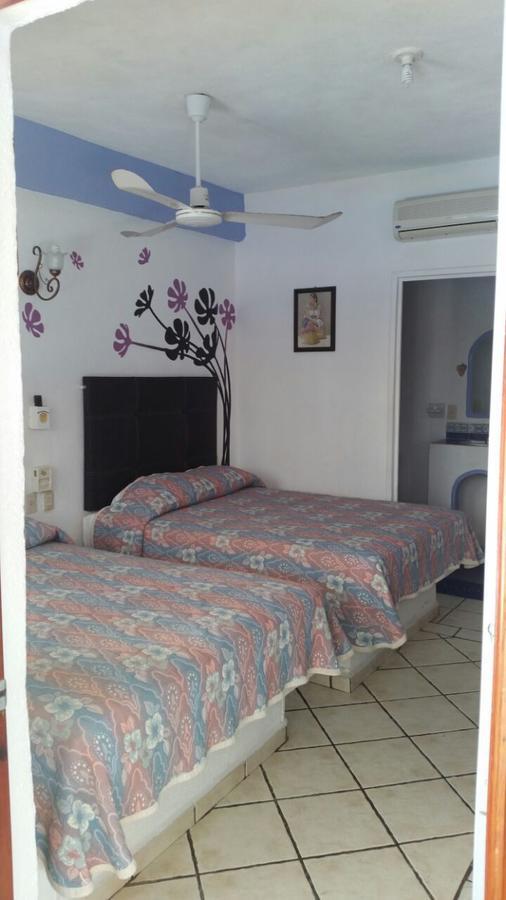 Hotel Zicatela Dorada Puerto Escondido  Zewnętrze zdjęcie