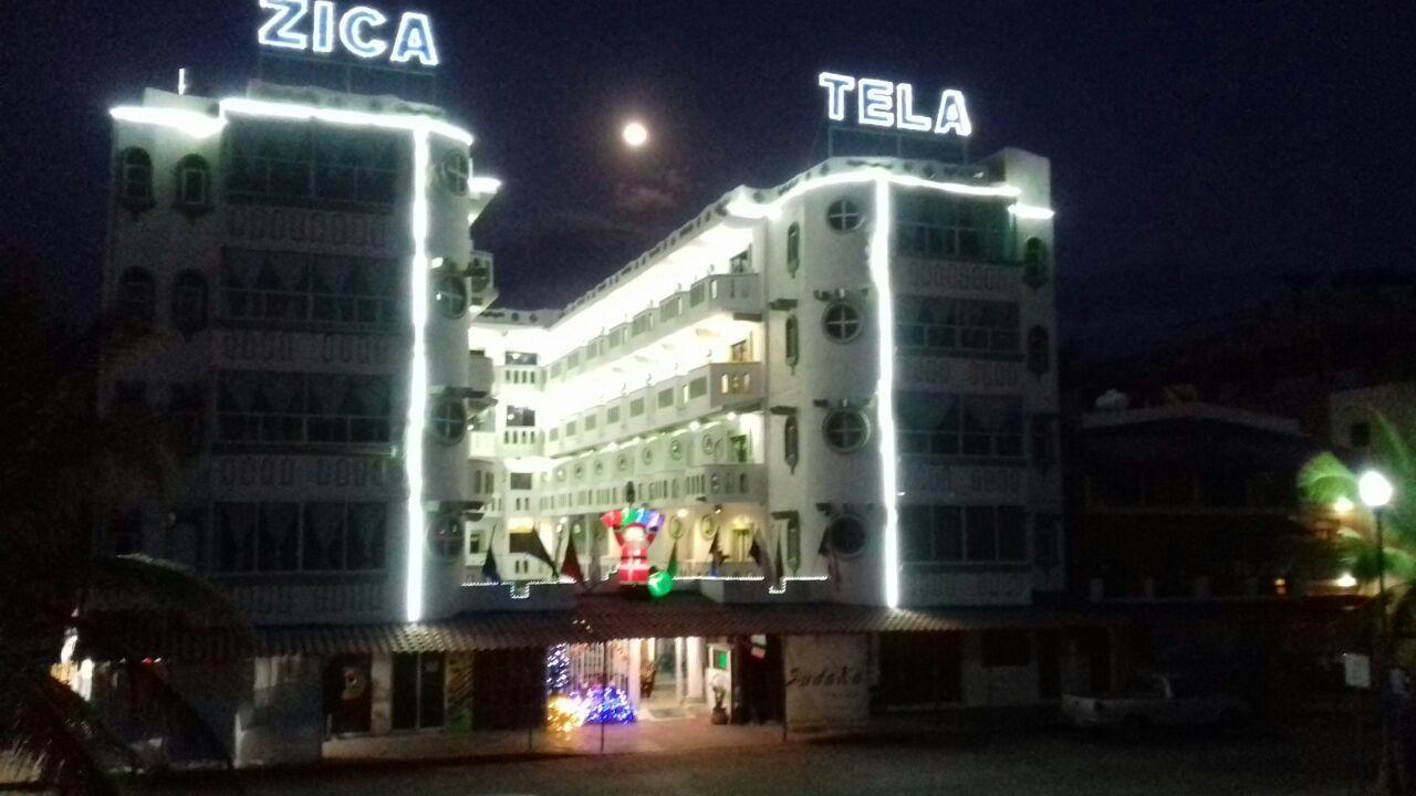 Hotel Zicatela Dorada Puerto Escondido  Zewnętrze zdjęcie